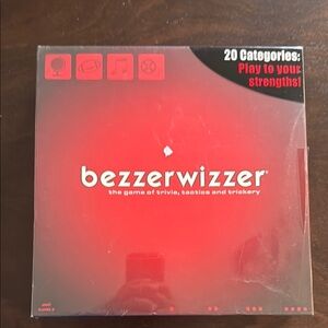 Bezzerwizzer Trivia Game